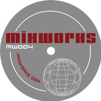 The Advent - “D Sector” E.P. - Mixworks