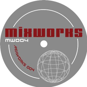 The Advent - “D Sector” E.P. - Mixworks The Advent - “D Sector” E.P. - Mixworks
