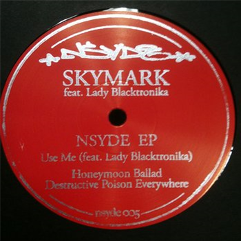 Skymark - NSYDE EP - Nsyde Music