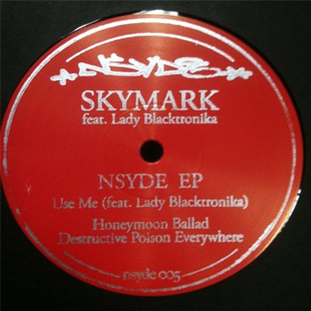 Skymark - NSYDE EP - Nsyde Music Skymark - NSYDE EP - Nsyde Music