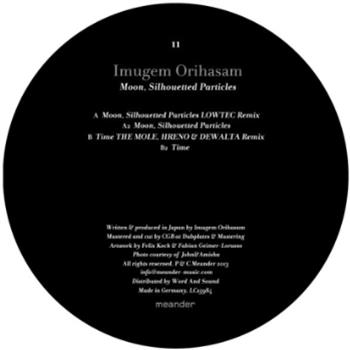 Imugem Orihasam - Meander