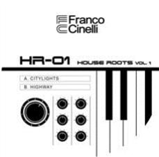 Franco Cinelli – House Roots Vol.1 - ESPERANZA Franco Cinelli – House Roots Vol.1 - ESPERANZA