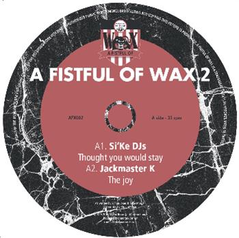 AFX002 - #2 - VA - A Fistul of Wax