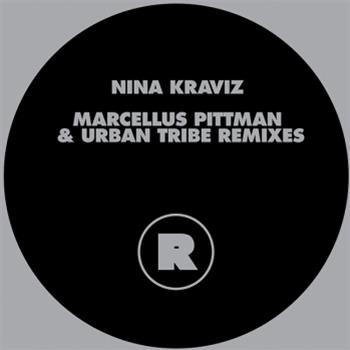 Nina Kraviz – Marcellus Pittman & Urban Tribe Remixes - Rekids