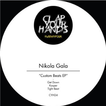 Nikola Gala - Clap Your Hands