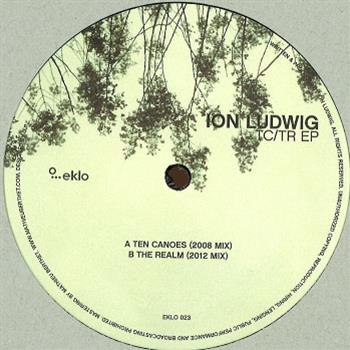 ION LUDWIG - TC/TR EP - EKLO MUSIC