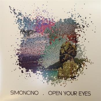 Simoncino - Open Your Eyes LP - Mathmatics Recordings