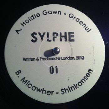 Holdie Gawn / Micawber - Sylphe