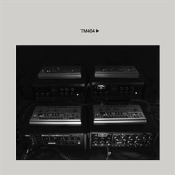 TM404 (Andreas Tilliande) - TM404 - Kontra Musik
