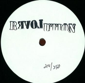 Montel / 2 Bit Crew - The Love Revolution