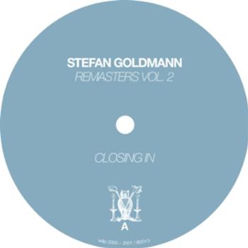 Stefan Goldmann - Remasters Vol 2 - Victoriaville