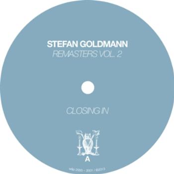 Stefan Goldmann - Remasters Vol 2 - Victoriaville Stefan Goldmann - Remasters Vol 2 - Victoriaville