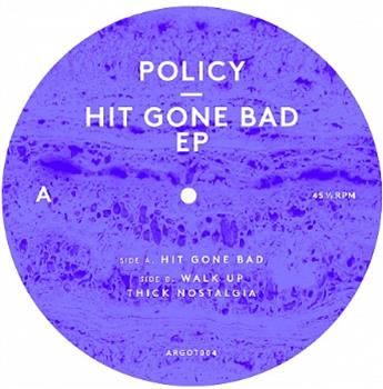 Policy - Argot