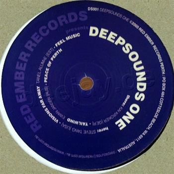 Deep Sounds One - VA - Red Ember Records