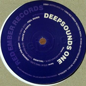 Deep Sounds One - VA - Red Ember Records Deep Sounds One - VA - Red Ember Records