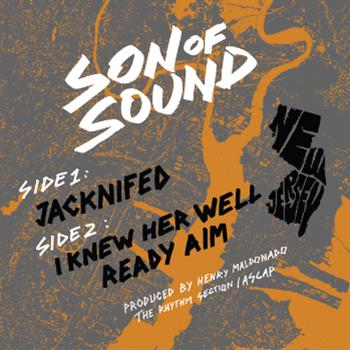 Son Of Sound - NEW JERSEY