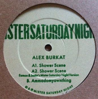 Alex Burkat - Mister Saturday Night