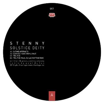 Stenny - Solstice Deity - Ilian Tape