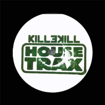 Gebrüder Teichmann Feat. Foremost Poets - Killekill House Trax