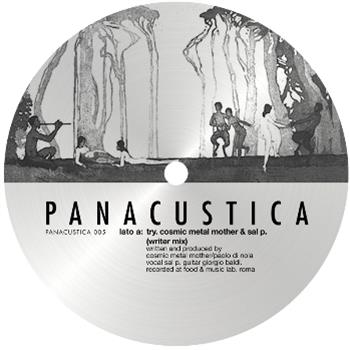 Cosmic Metal Mother and Sal P. - Try - Panacustica