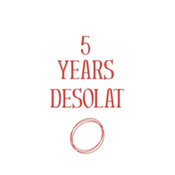 5 Years Desolat - VA - Desolat