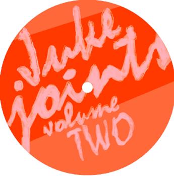 Parris Mitchell - Juke Joints Volume Two - Deep Moves Parris Mitchell - Juke Joints Volume Two - Deep Moves