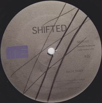 Shifted - Drained - Mote Evolver