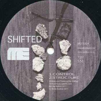 Shifted - Control - Mote Evolver