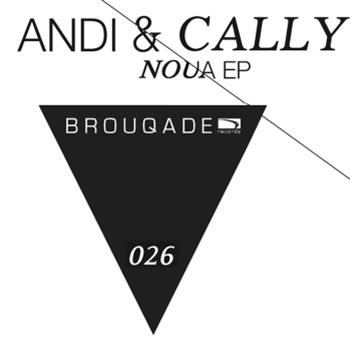 ANDI & CALLY - BROUQADE