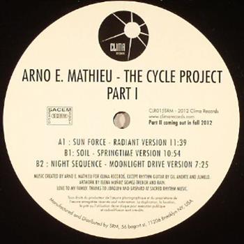 Arno E MATHIEU - Cycle Project Part II - Clima