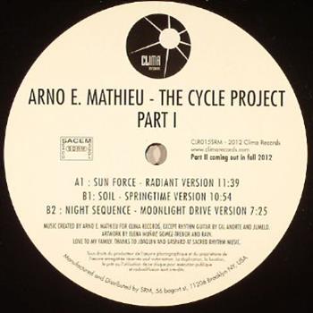 Arno E MATHIEU - Cycle Project Part II - Clima Arno E MATHIEU - Cycle Project Part II - Clima