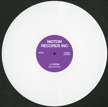 Jarvis / Diesel / The Reflex Edits - MOTON RECORDS INC