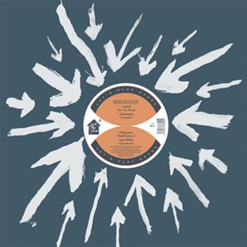 EP #2 – Various Artists - Let’s Play House Records - LETS PLAY HOUSE RECORDS EP #2 – Various Artists - Let’s Play House Records - LETS PLAY HOUSE RECORDS