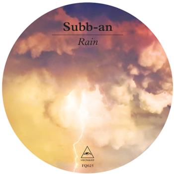 Subb-an - Visionquest Music