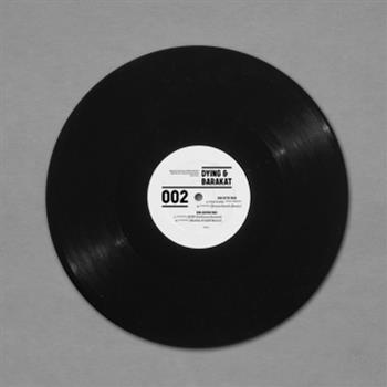Dying & Barakat - Convicciòn EP - CLFT RECORDS Dying & Barakat - Convicciòn EP - CLFT RECORDS