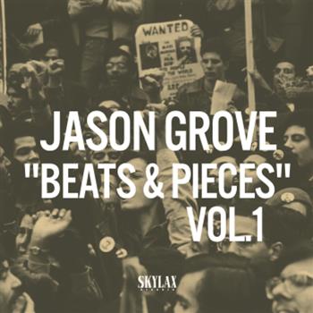 Jason Grove - Beats & Pieces Vol.1 - SKYLAX RECORDS