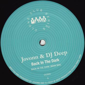 Jovonn & DJ Deep - Clone Club Series