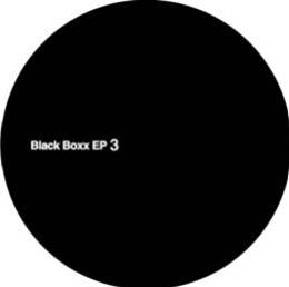 Unknown Artist – Black Boxx EP #3 - Ferrispark Records