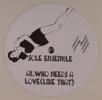 SOLE ENSEMBLE - WHYTE