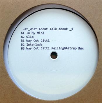 Baaz - What About Talk About #1 - Office Recordings