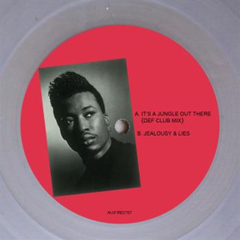 Julian Jonah - In Retrospect - AUX-REC Julian Jonah - In Retrospect - AUX-REC