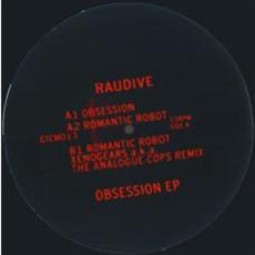 Raudive - Obsession EP - GET THE CURSE