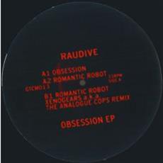 Raudive - Obsession EP - GET THE CURSE Raudive - Obsession EP - GET THE CURSE