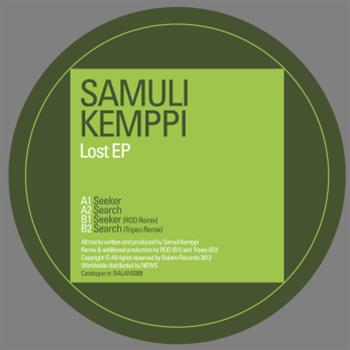 Samuli Kemppi - BALANS