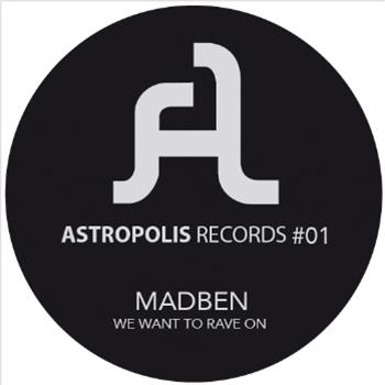 Madben - ASTROPOLIS RECORDS