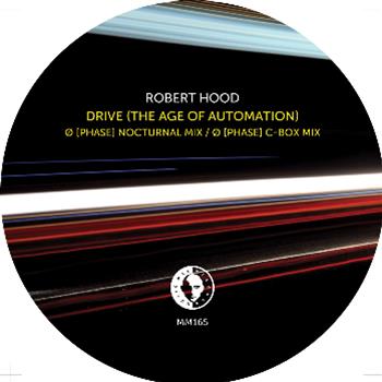 Robert Hood - MUSIC MAN RECORDS