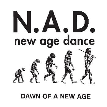 N.A.D. - DAWN OF A NEW AGE LP - Rush Hour