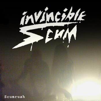 Invincible Scum - Power Vacuum