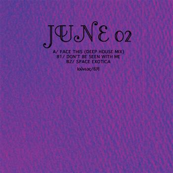 June - Dont Be Seen With Me EP - June June - Dont Be Seen With Me EP - June