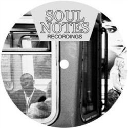 Many Shades Of Soul Notes Vol. 1 - VA - Soul Notes Recordings